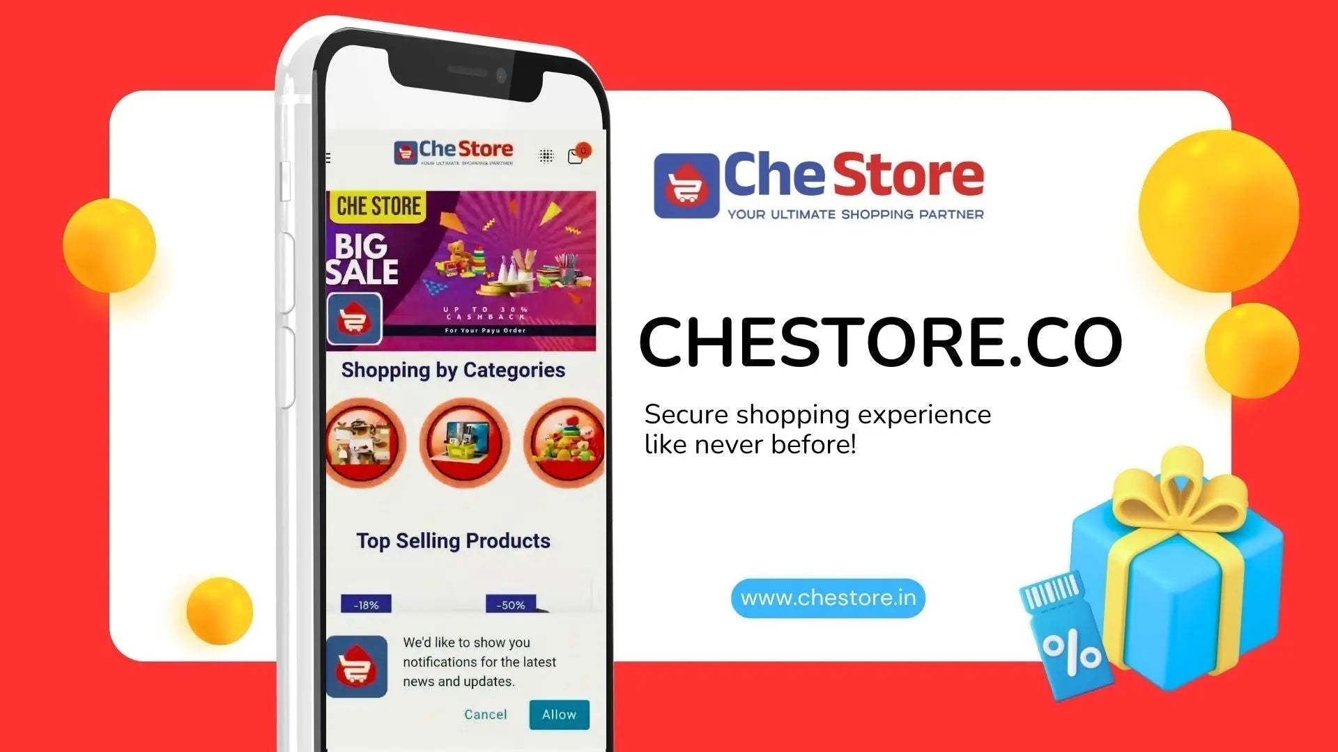 Explore Seamless Shopping with Chestore.co – Your Ultimate Online Store! - Chestore