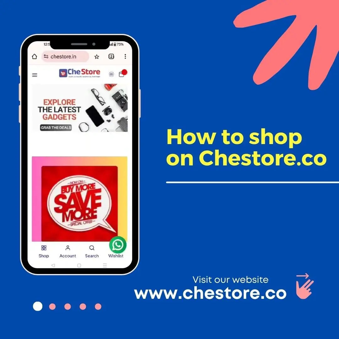 How to Buy a Product on Chestore.co: A Quick and Easy Guide - Chestore