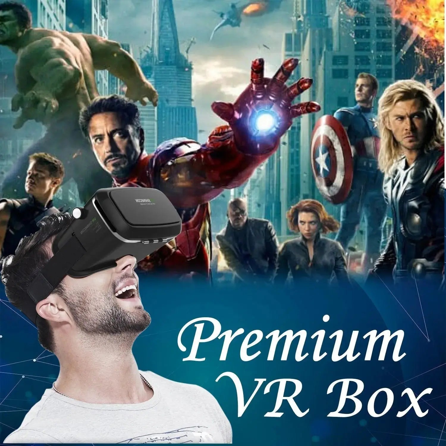 The-Unmatched-Thrills-of-Virtual-Reality-Entertainment-Experiences Chestore