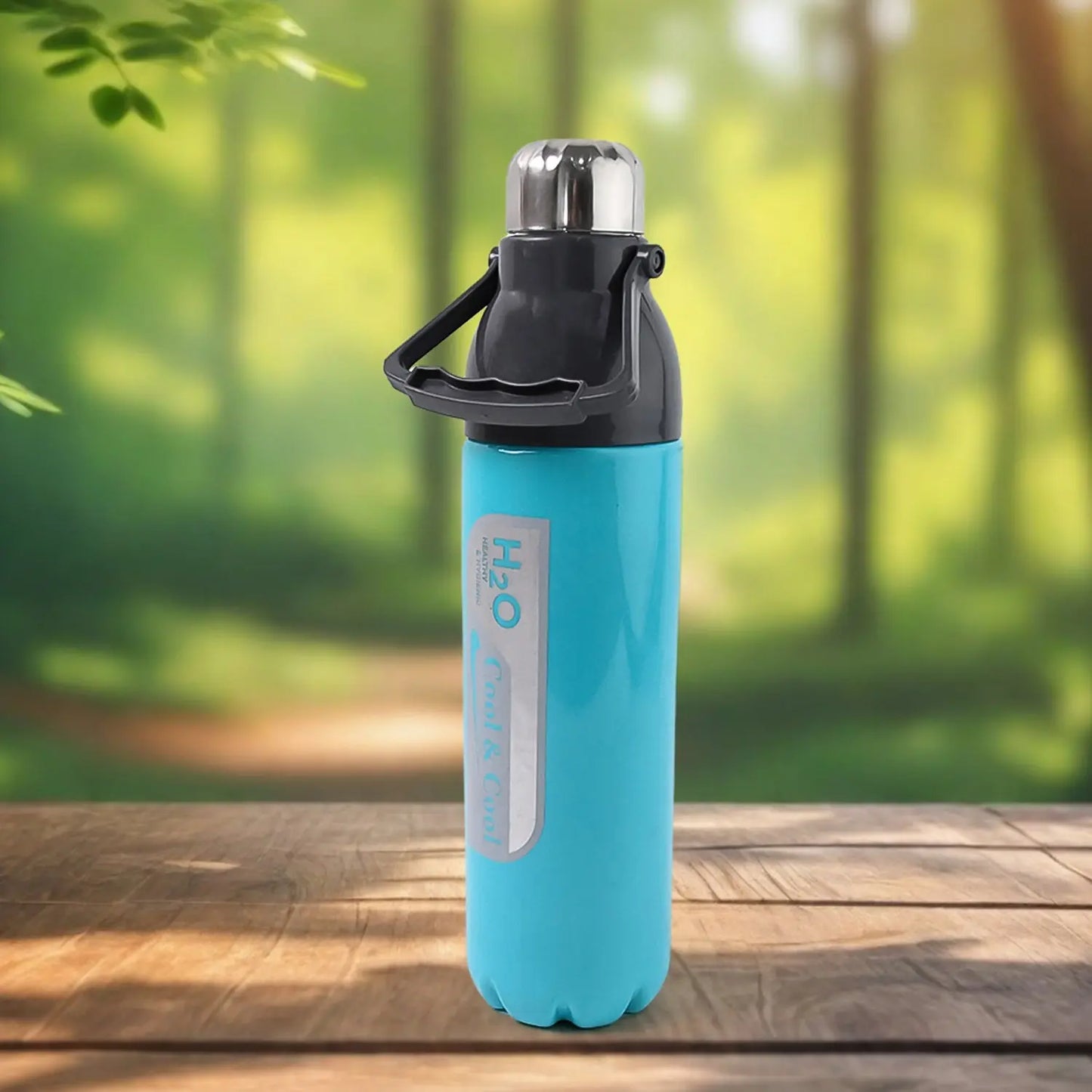 1100ml Insulated Sports Bottle – Leakproof, BPA - Free & Durable 🚴‍♂️💧 - Chestore