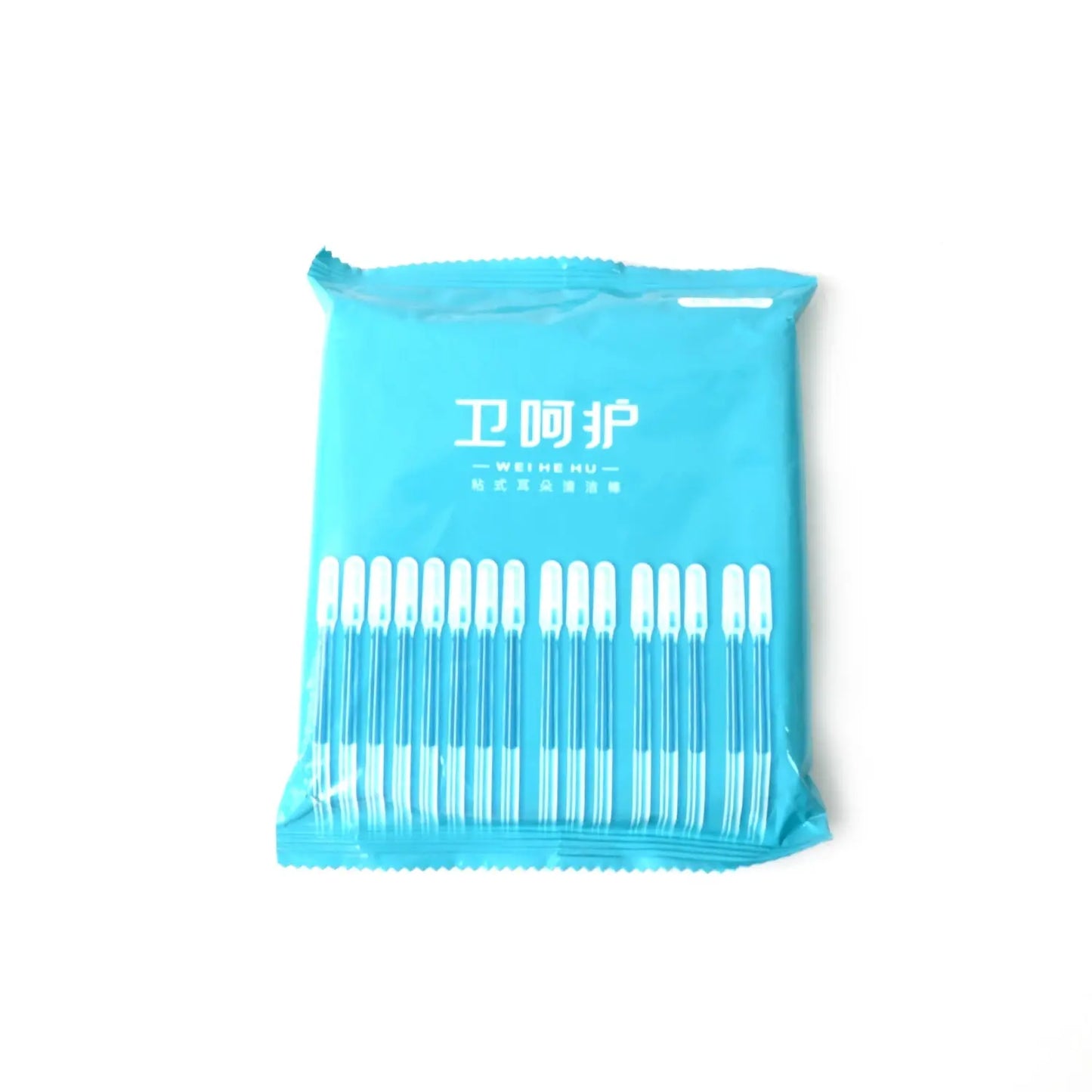 Ear Wax Cleaner Stick Silicone Reusable Sticky Ear Wax Removal Kit (12 Pcs Set) - Chestore