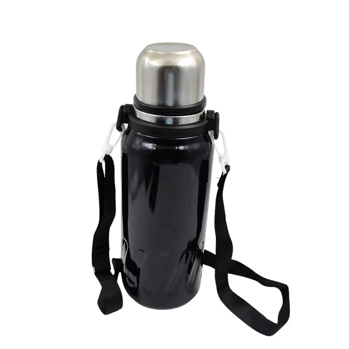 Stainless Steel Water Bottle Vacuum Insulated Cup Bottle (1200 Ml) - Chestore