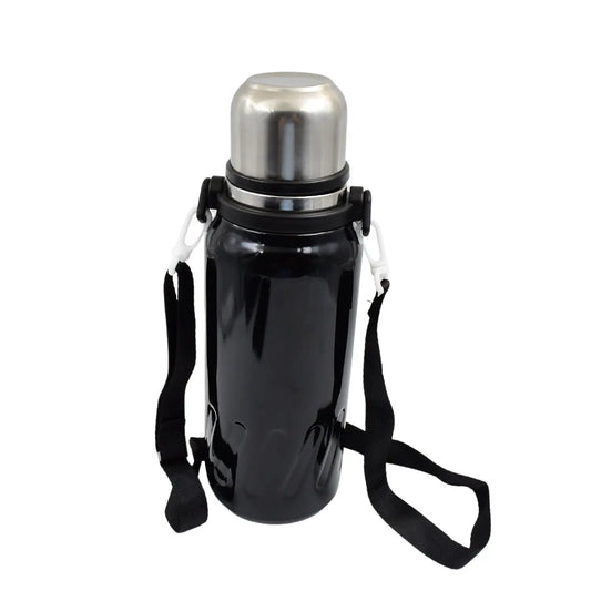 Stainless Steel Water Bottle Vacuum Insulated Cup Bottle (1200 Ml) - Chestore