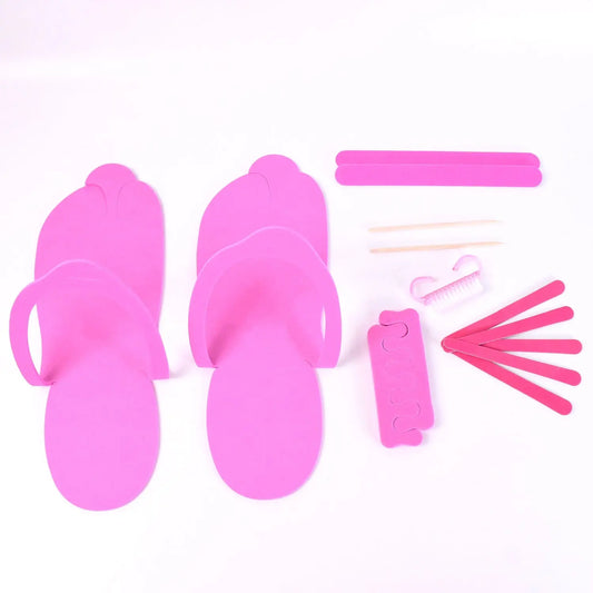 Salon Pedicure Kit Professional Pedicure Tools Set (13 Pcs Set) - Chestore