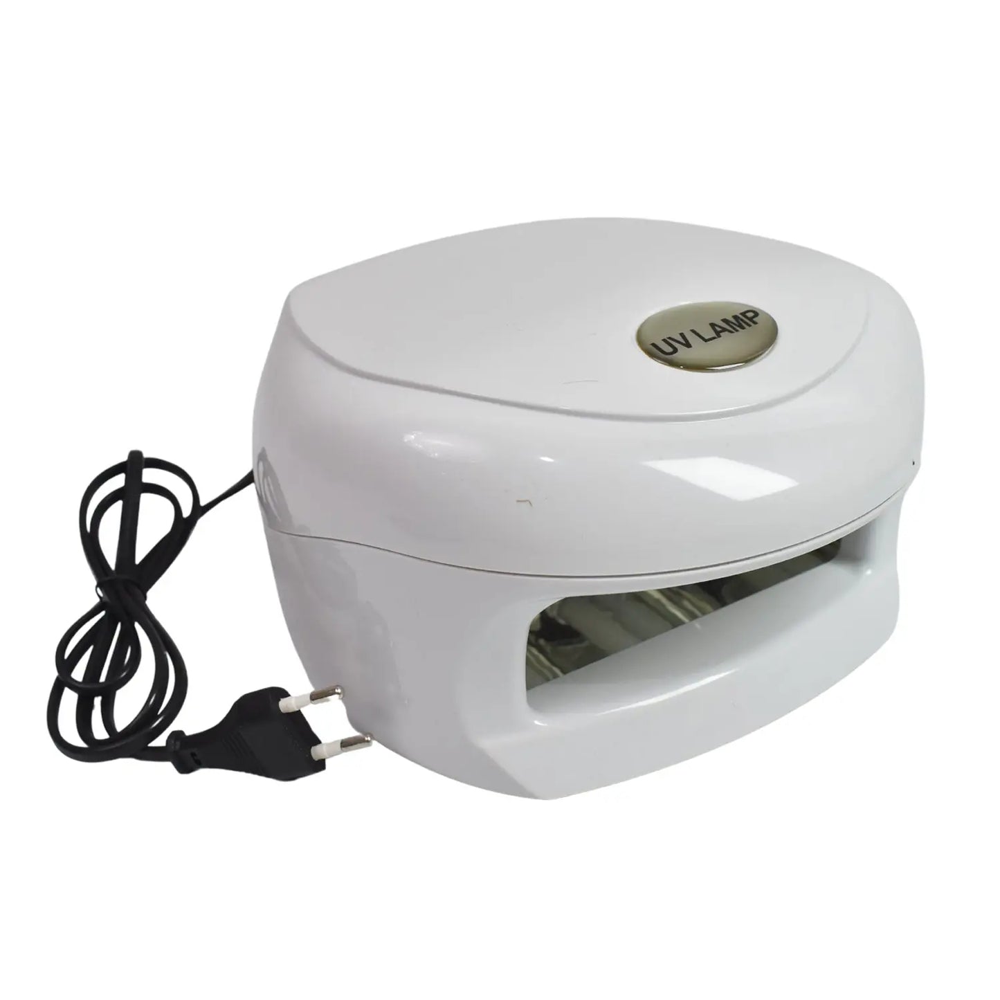 18w Led Uv Lamp Nail Dryer Gel Nail Lamp Nail Polish Curing Lamp (1 Pc) - Chestore