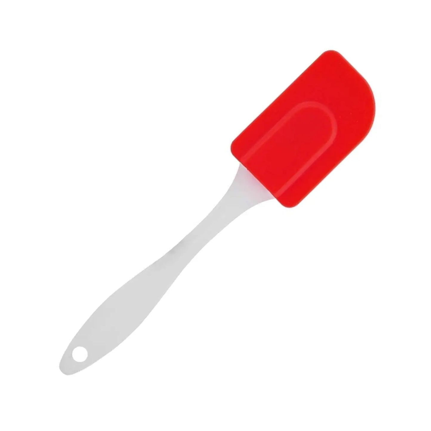 Silicone Cooking Spatula – 18cm Non - Stick Heat - Resistant Kitchen Tool - Chestore