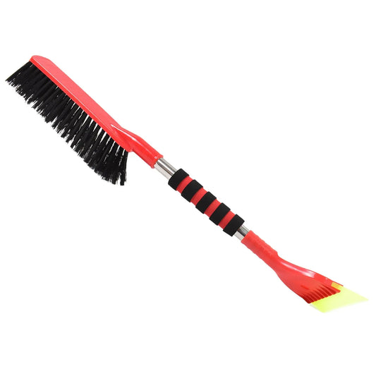 2 - in - 1 Ice Scraper & Snow Brush for Cars – 67cm Long with Comfortable Grip ❄️🚗🧹 - Chestore