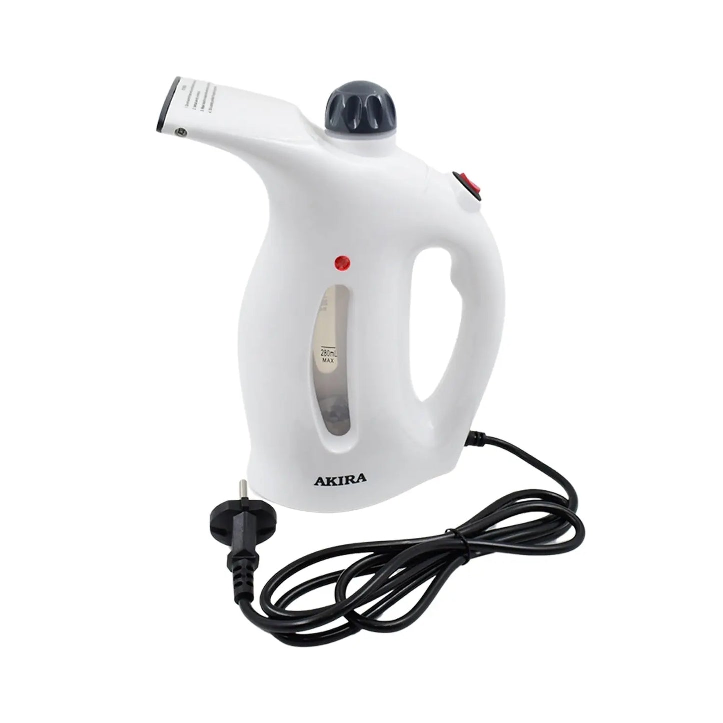 2 - in - 1 Portable Handheld Steamer – For Clothes & Facial Use | Quick Steam Technology - Chestore