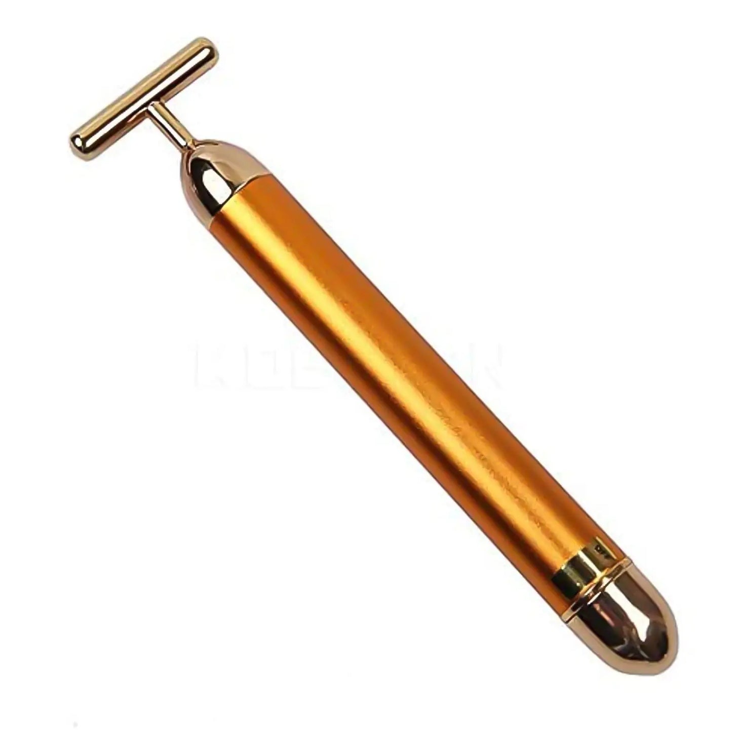 Golden Energy Face Massager – 24K Vibrating Beauty Bar for Firm, Glowing Skin - Chestore