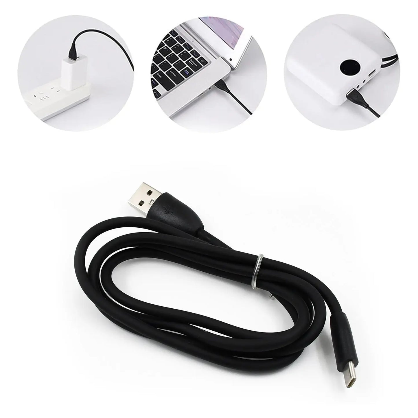 2A Type C Data Cable – Fast Charging & Data Transfer Cable ⚡🔗 - Chestore