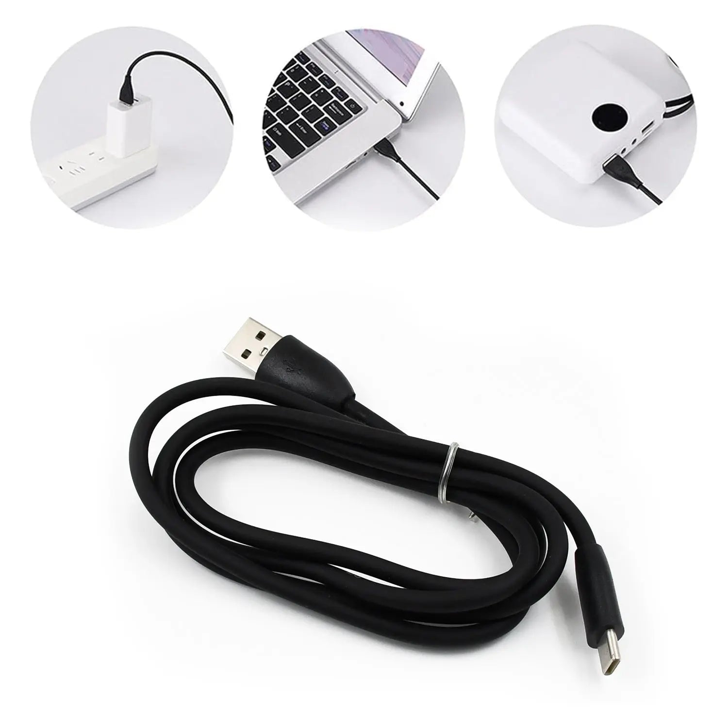 2A Type C Data Cable – Fast Charging & Data Transfer Cable ⚡🔗 - Chestore
