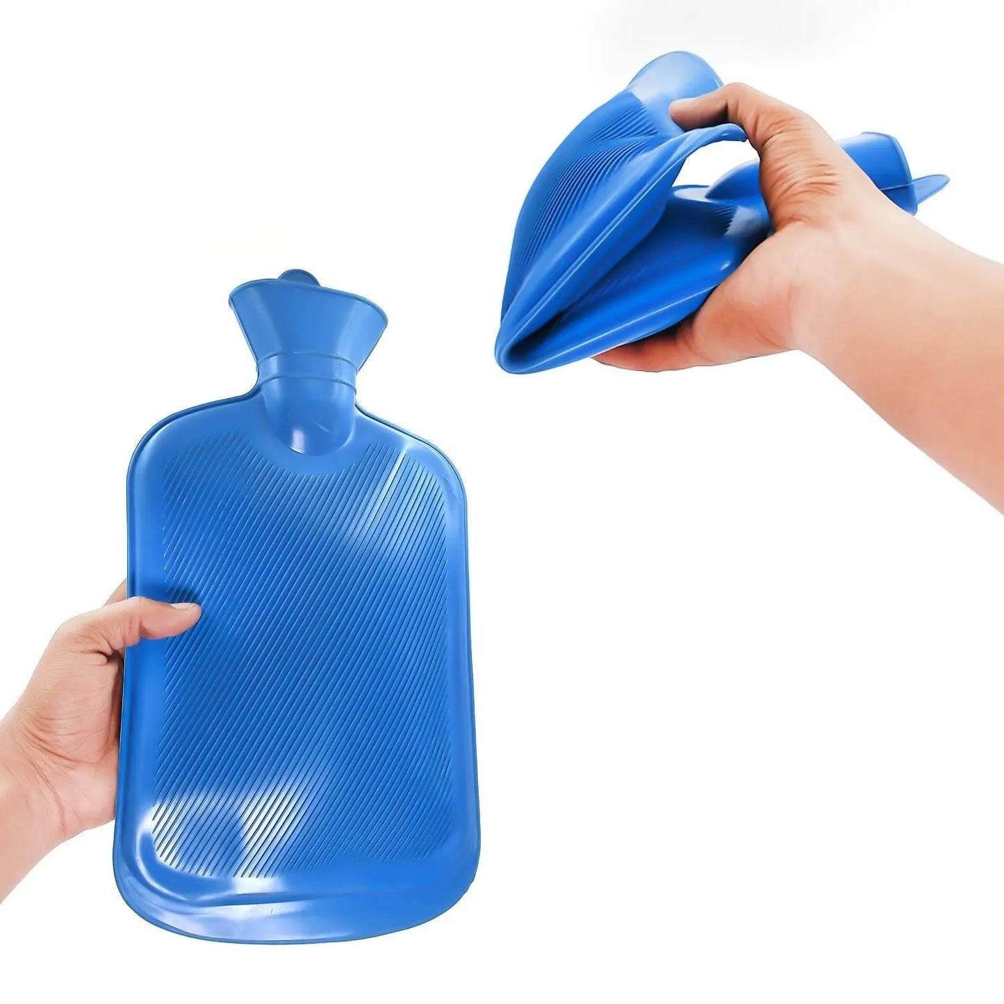 2000ml Hot Water Bag – Pain Relief for Muscle & Nerve Aches | Multi - Purpose Use - Chestore