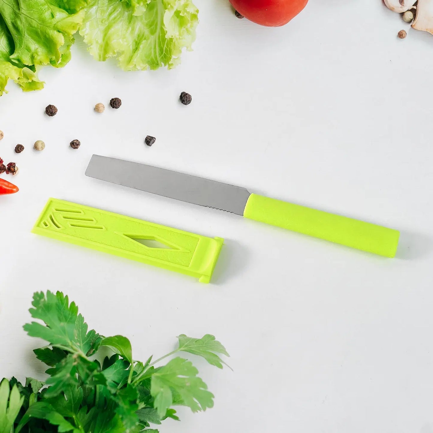 3 - Piece Kitchen Vegetable Peeler Set – Sharp, Durable & Easy to Use 🥕🔪 - Chestore