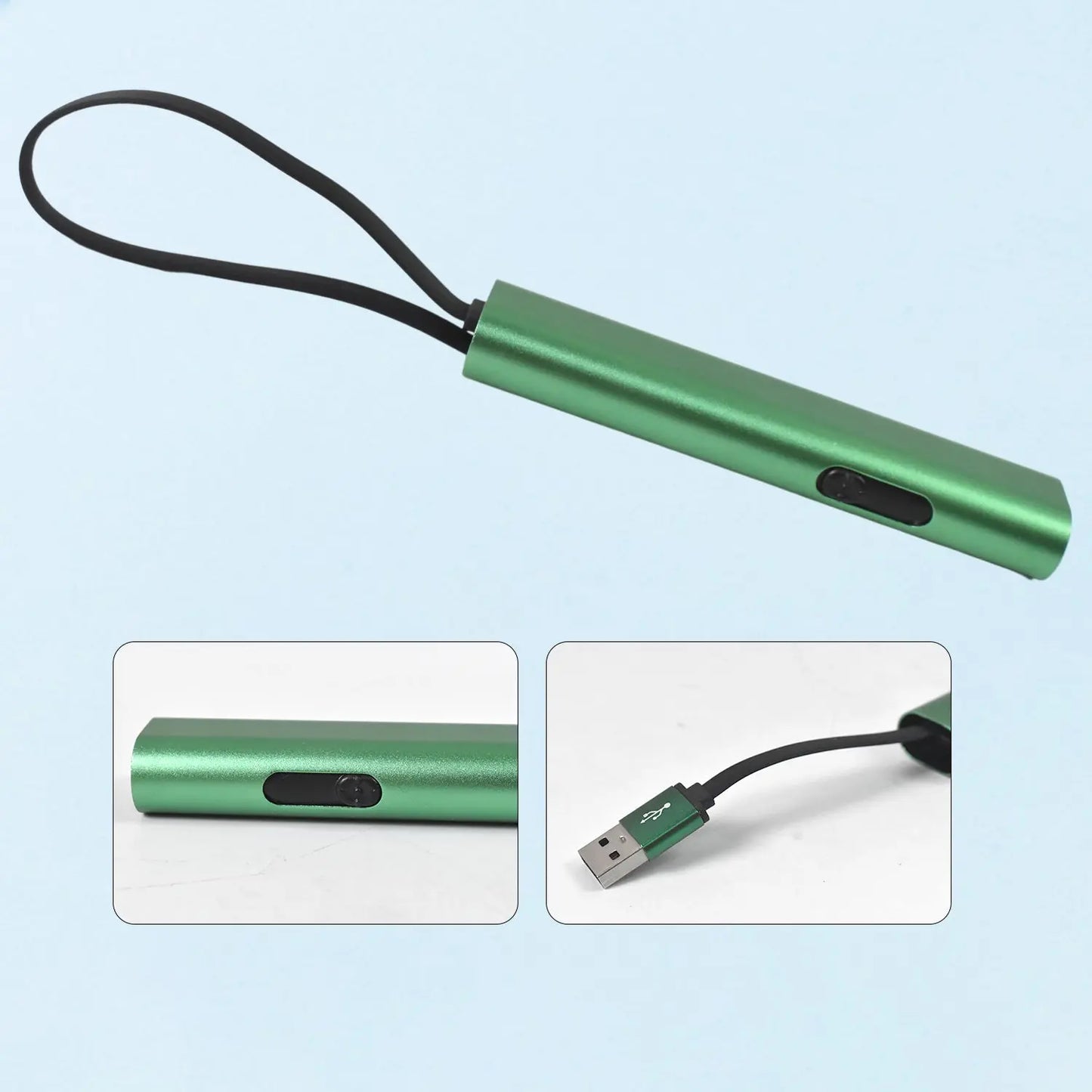 3 - in - 1 Extendable Charging Cable – Fast Charge & Data Transfer Cable for Type - C, Micro USB & Lightning - Chestore
