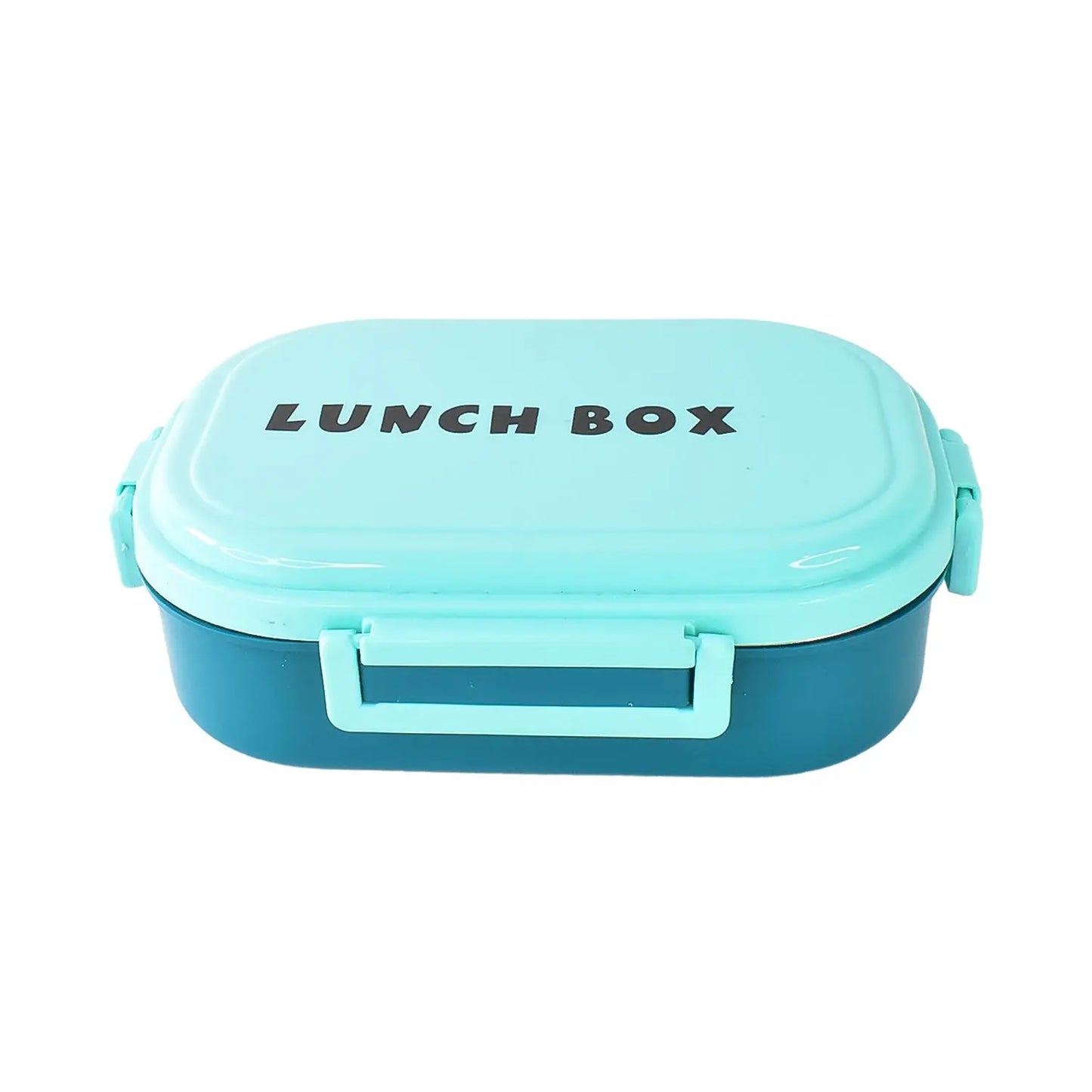 3 - in - 1 Stainless Steel Lunch Box – Leakproof, Insulated & Includes Spoon 🍱🔥❄️ - Chestore