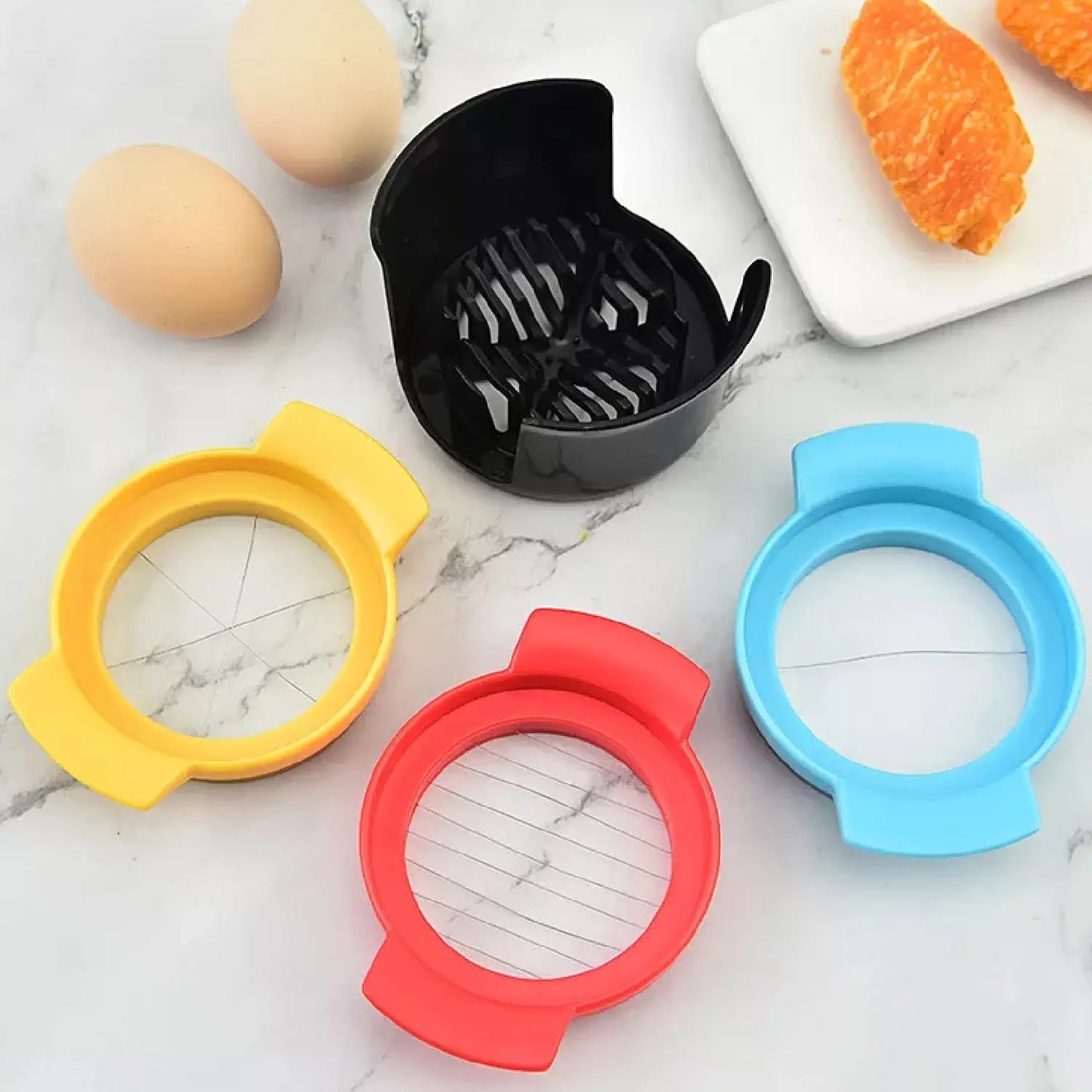 3 - in - 1 Multifunctional Stainless Steel Wire Cutter – Durable & Precise ✂️🔪✨ - Chestore