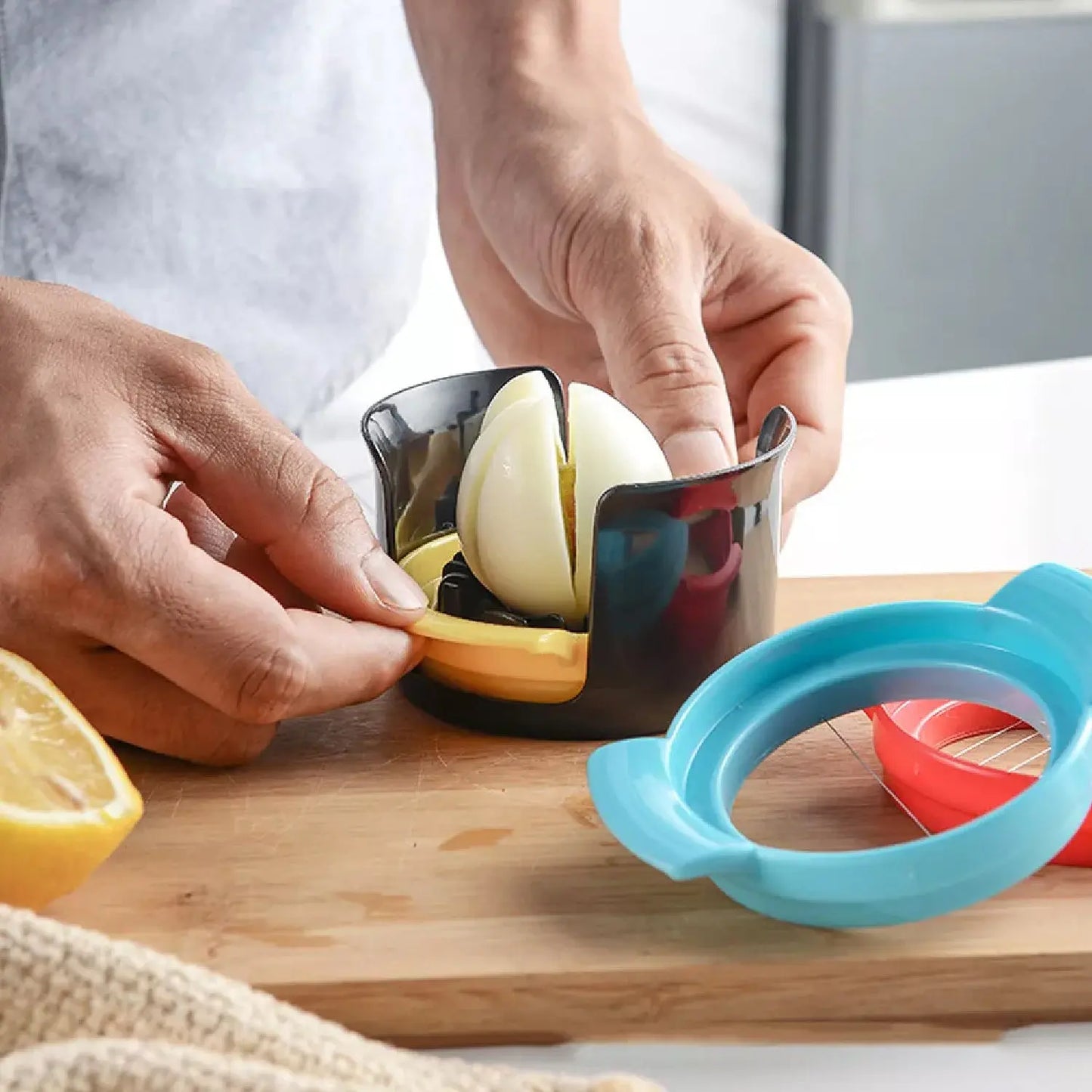 3 - in - 1 Multifunctional Stainless Steel Wire Cutter – Durable & Precise ✂️🔪✨ - Chestore