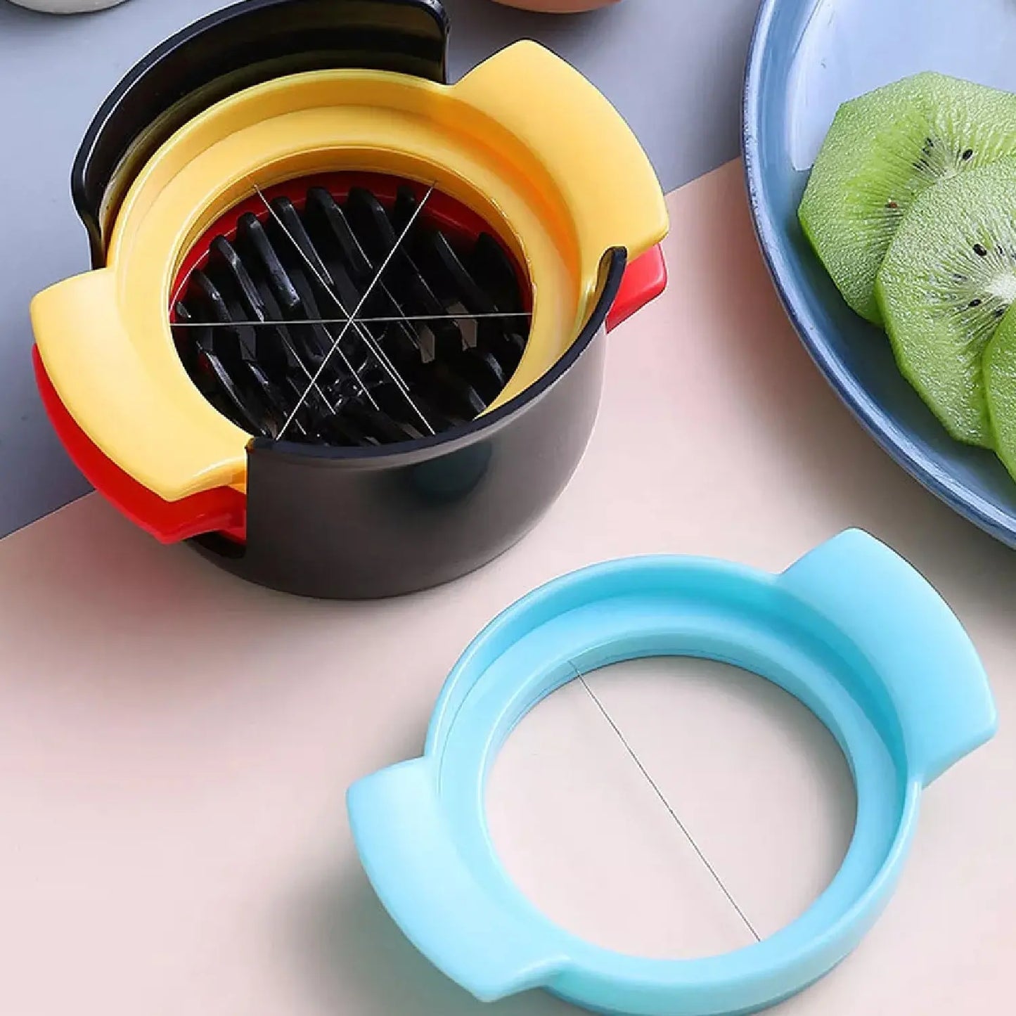 3 - in - 1 Multifunctional Stainless Steel Wire Cutter – Durable & Precise ✂️🔪✨ - Chestore