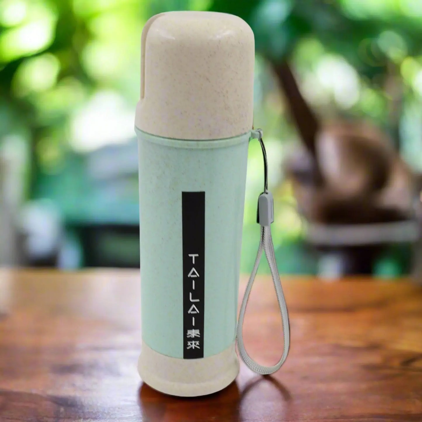 Portable Water Bottle 300 ml – Mix Colors & Design – BPA - Free, Compact & Leak - Proof - Chestore