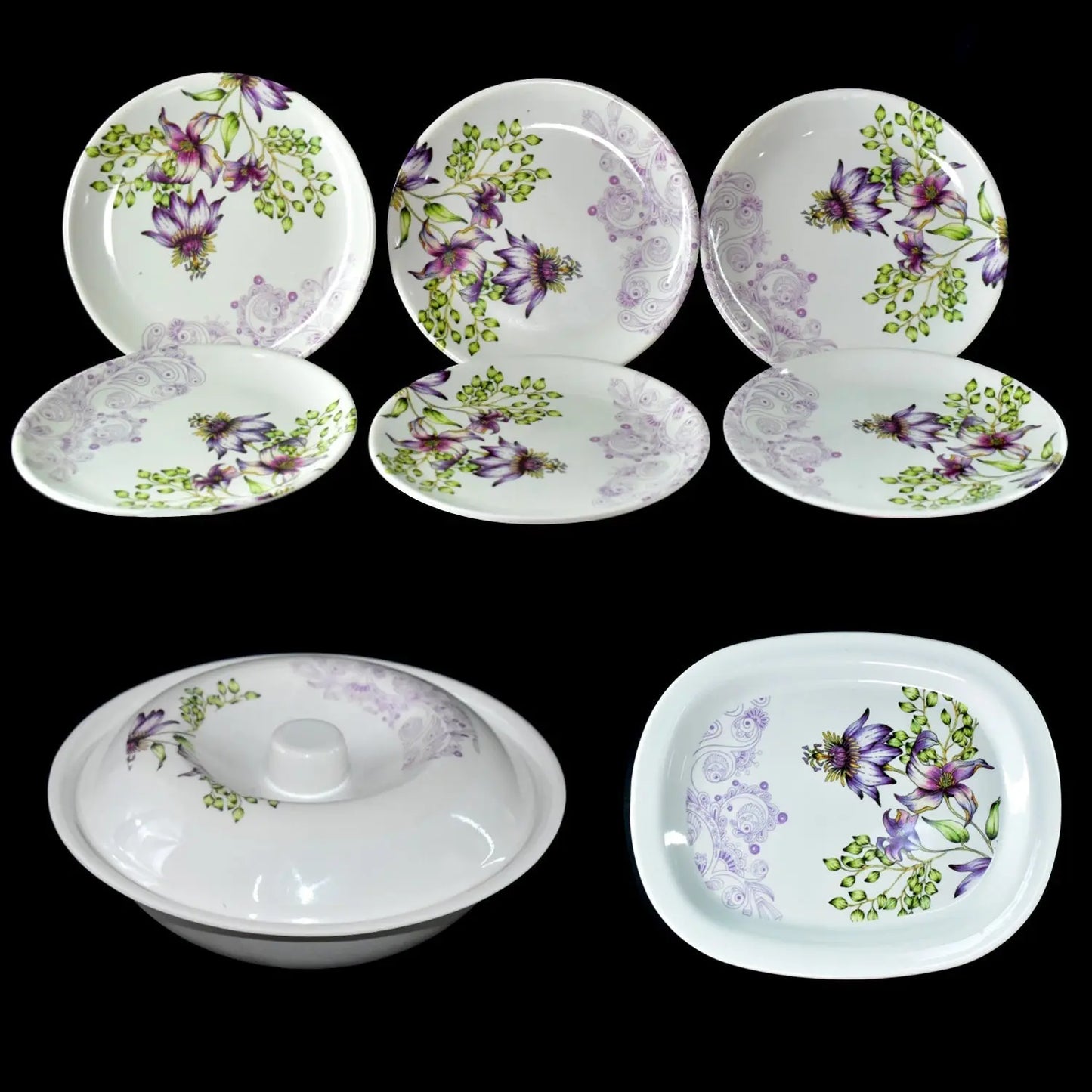 Premium 32 - Piece Tableware Set – Elegant & Durable Dining Essentials - Chestore