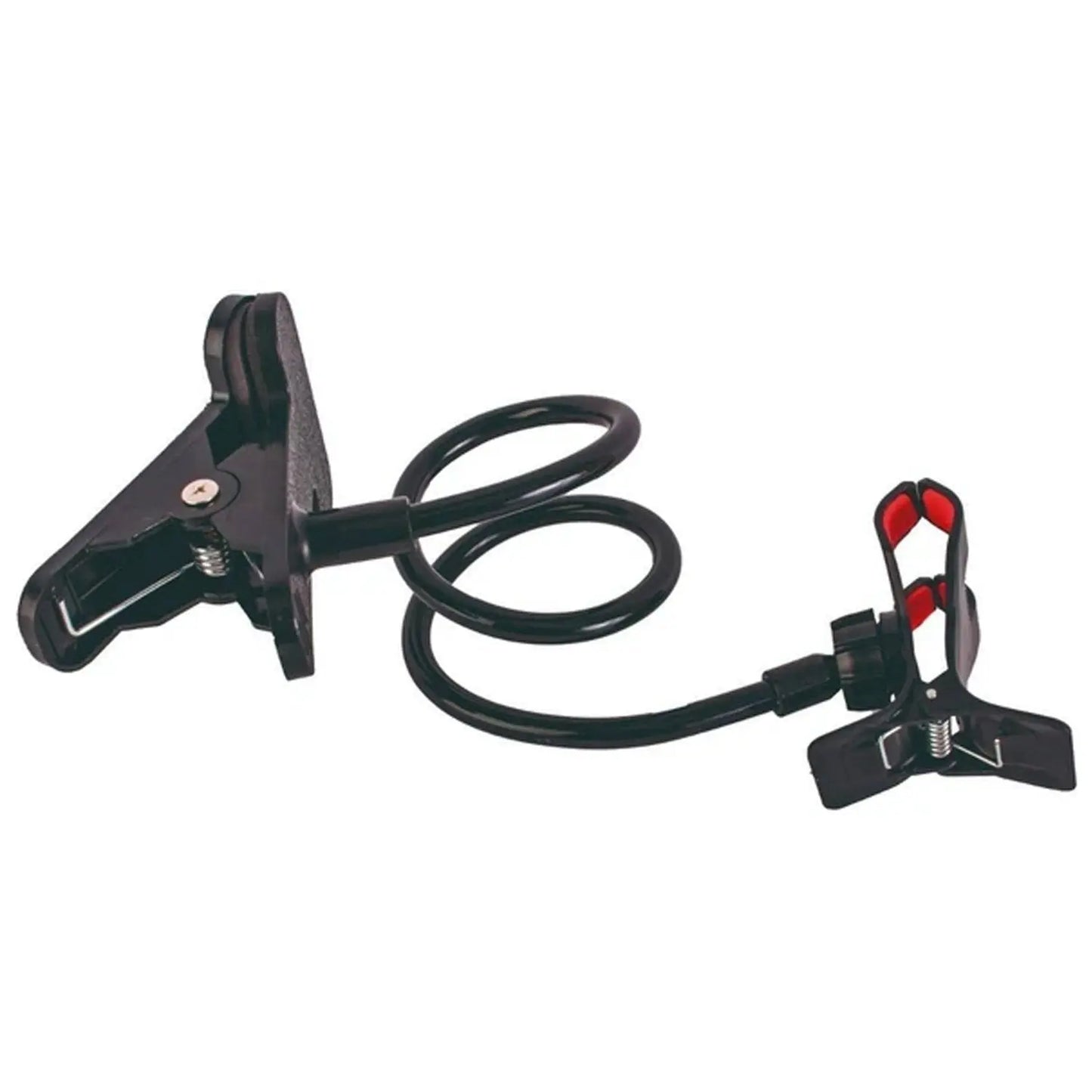 360 Degree Flexible Metal Lazy Stand Bracket - Portable & Foldable, Adjustable Viewing Stand - Chestore
