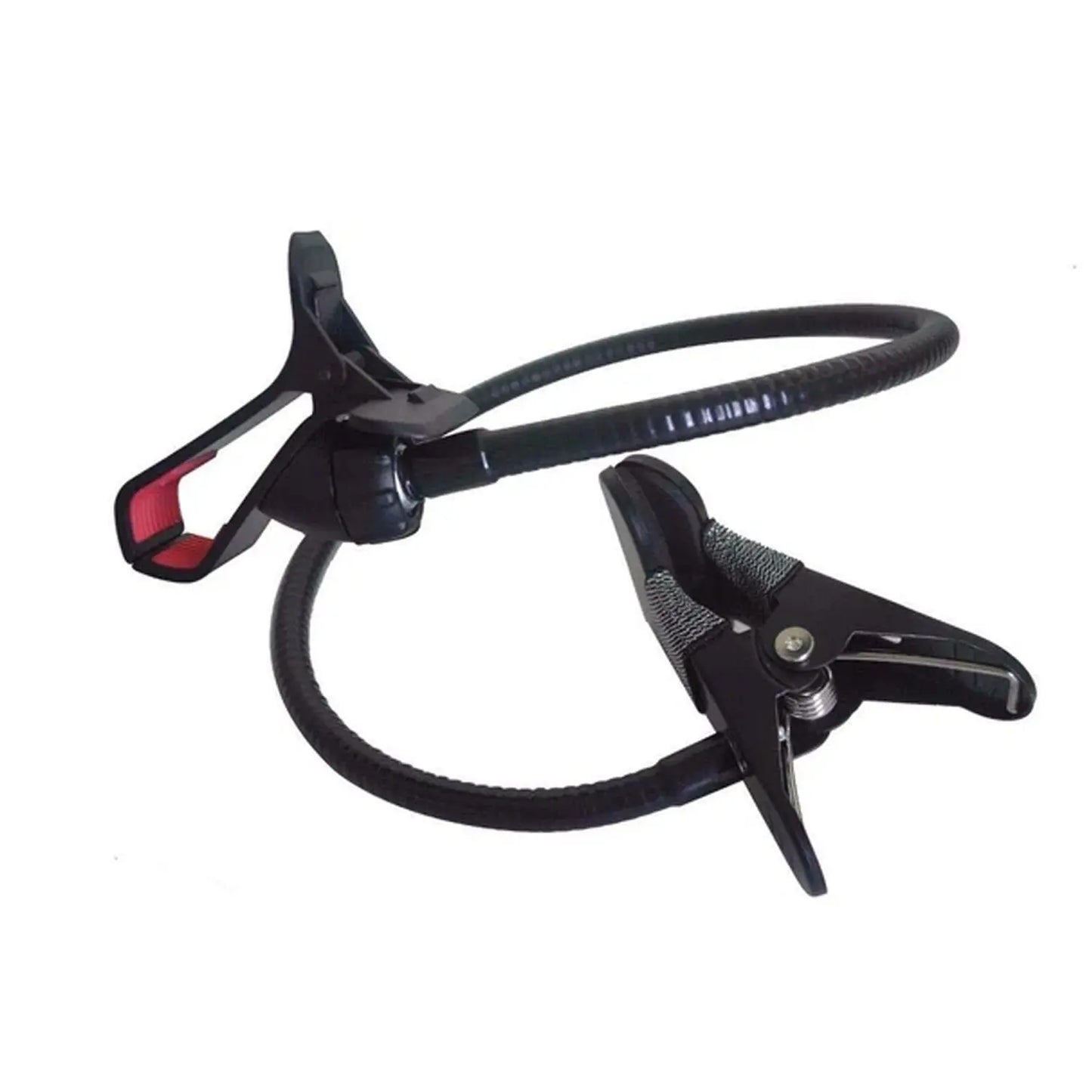 360 Degree Flexible Metal Lazy Stand Bracket - Portable & Foldable, Adjustable Viewing Stand - Chestore