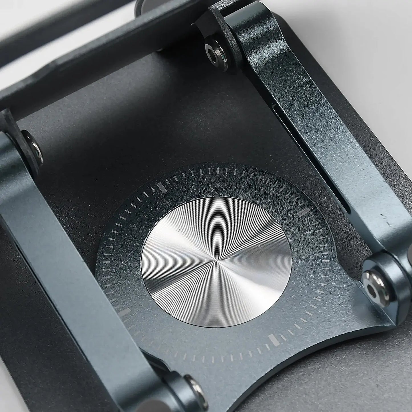 Aluminum Alloy 360° Rotating Adjustable Laptop Stand – Portable & Foldable Ergonomic Support - Chestore
