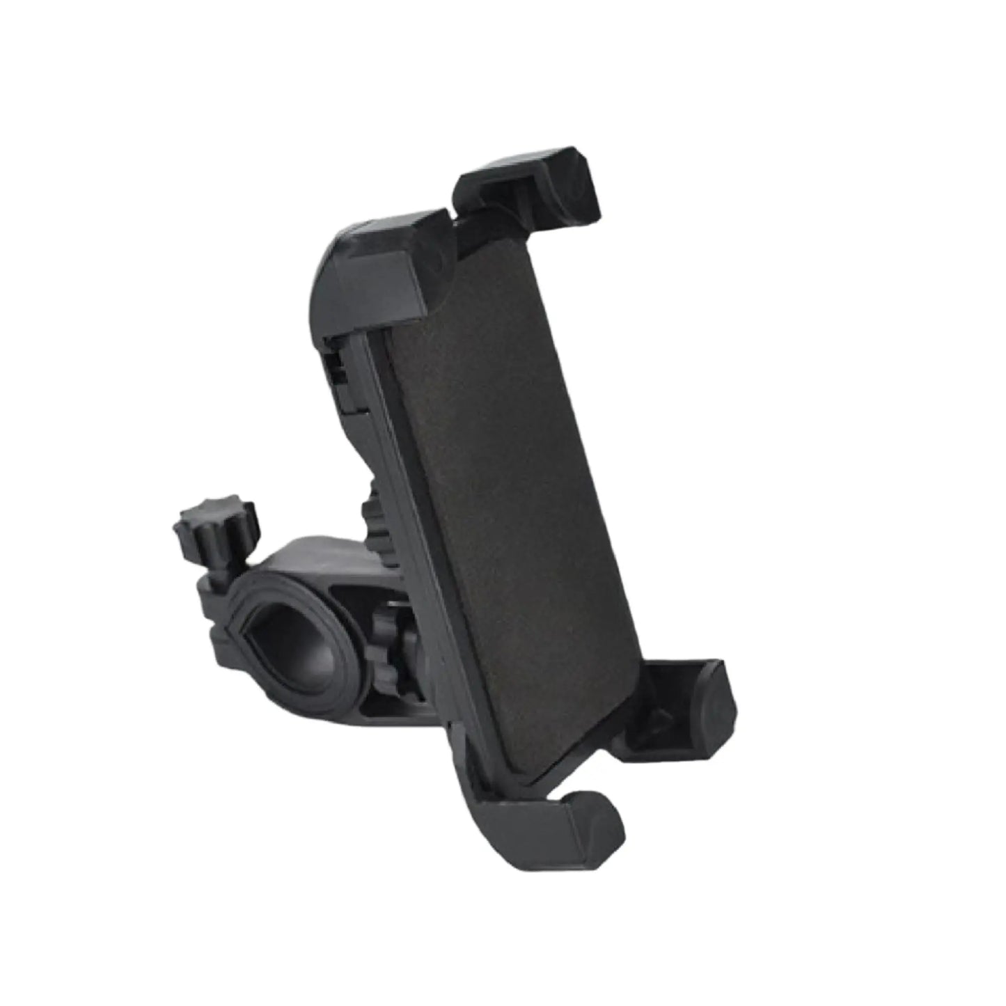 Bike Phone Mount – Anti - Shake Stable Cradle Clamp with 360° Rotation 🚴‍♂️📱 - Chestore