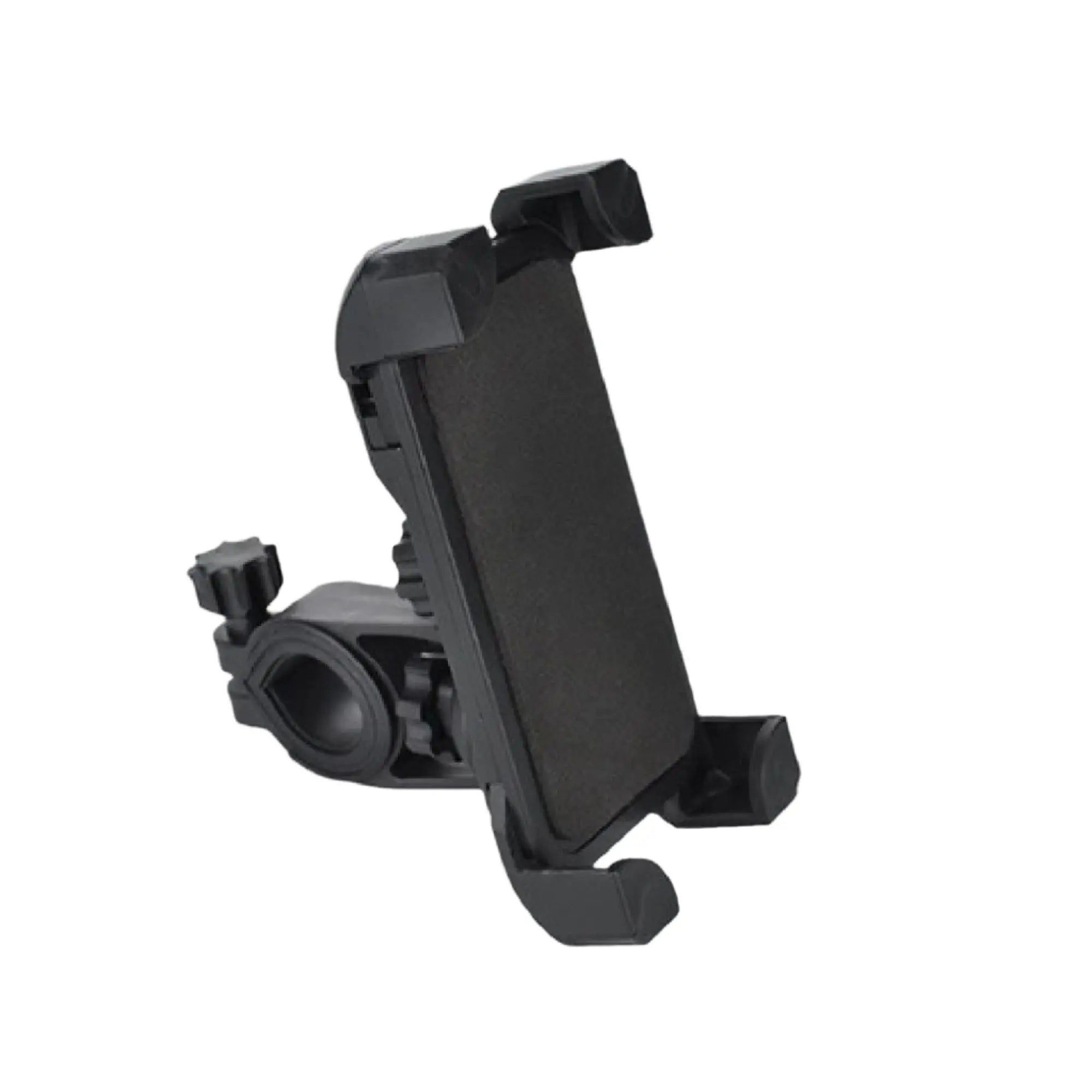 Bike Phone Mount – Anti - Shake Stable Cradle Clamp with 360° Rotation 🚴‍♂️📱 - Chestore