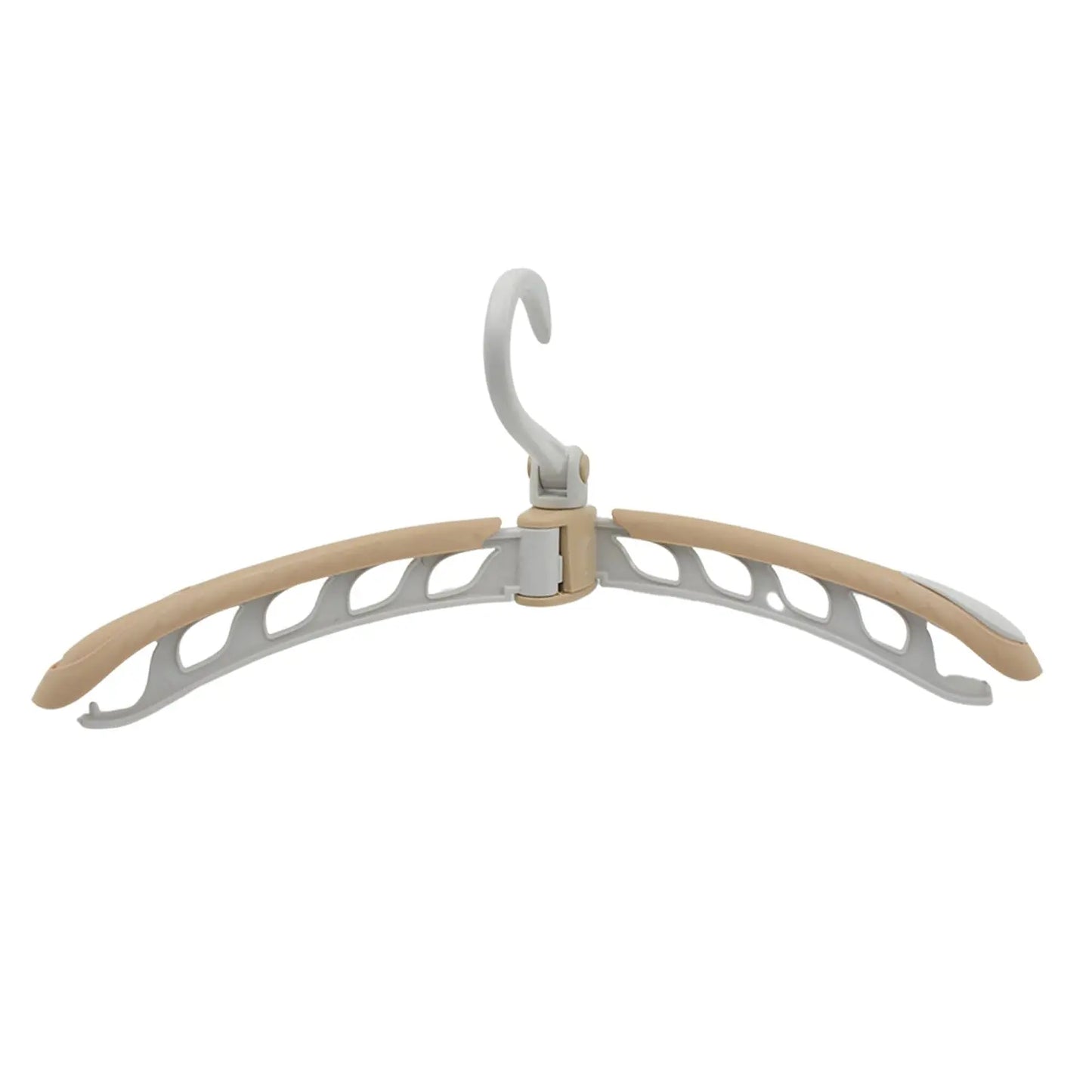 Portable 360° Rotating Folding Clothes Hanger – Travel - Friendly & Adjustable - Chestore