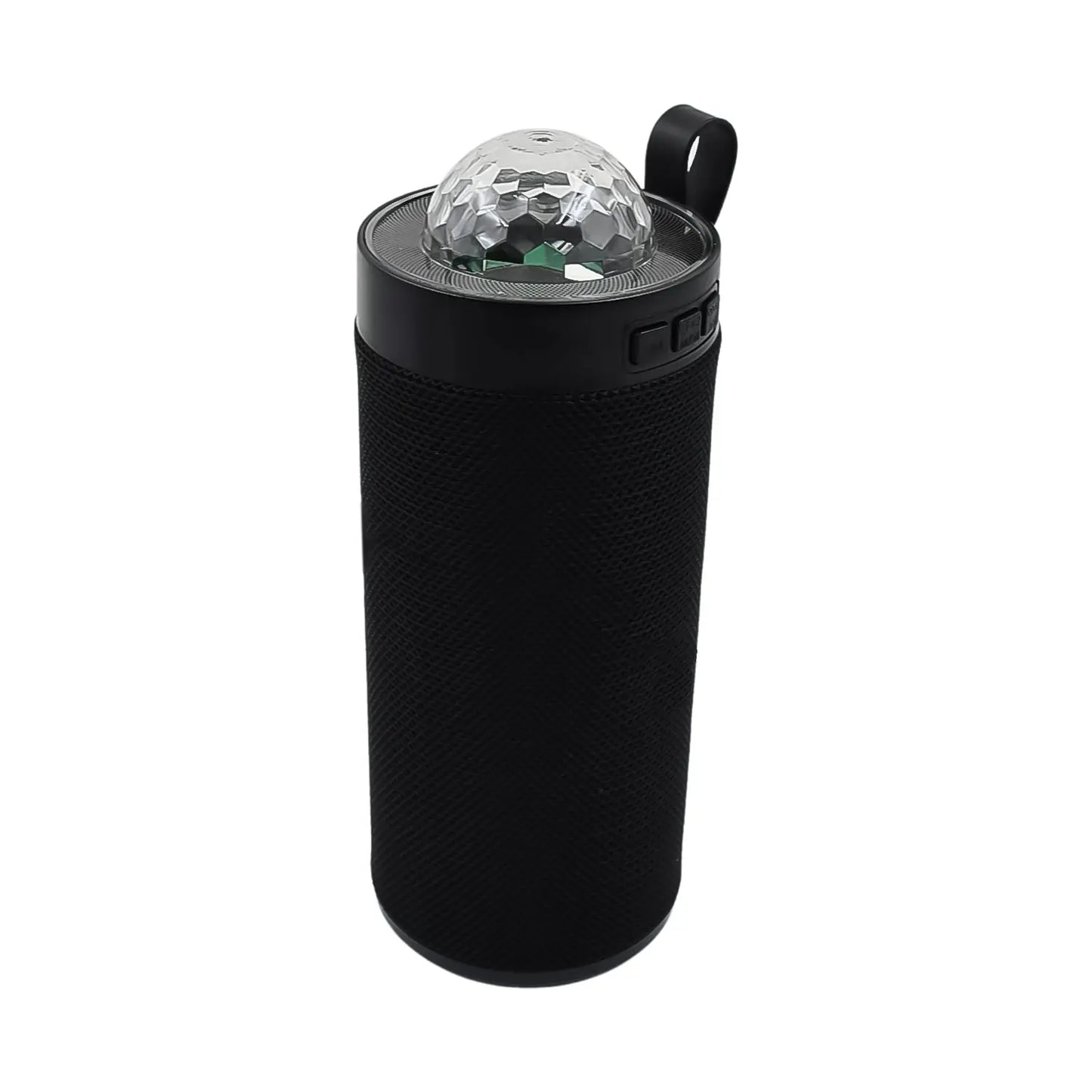 3d Disco Light Sound Bluetooth Speaker (1 Pc) - Chestore
