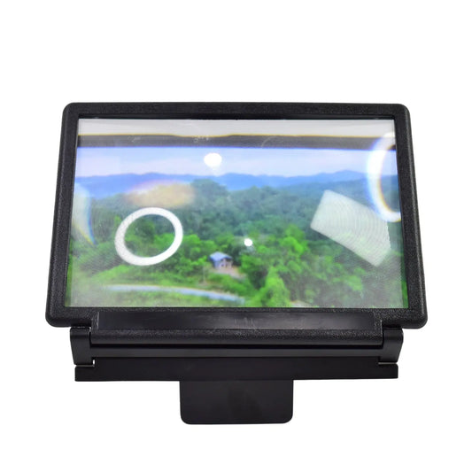 3D HD Mobile Phone Screen Magnifier – Amplify Your Viewing Experience - Chestore