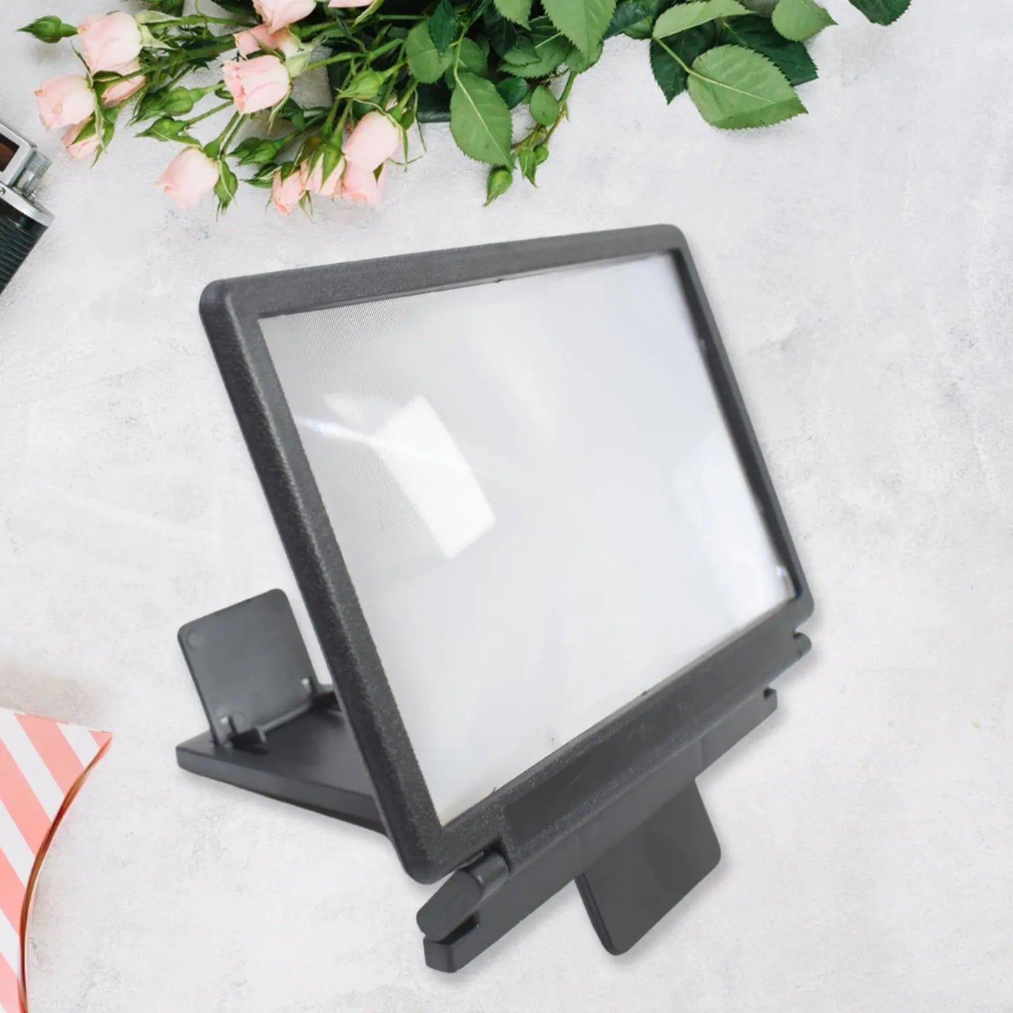 3D HD Mobile Phone Screen Magnifier – Amplify Your Viewing Experience - Chestore