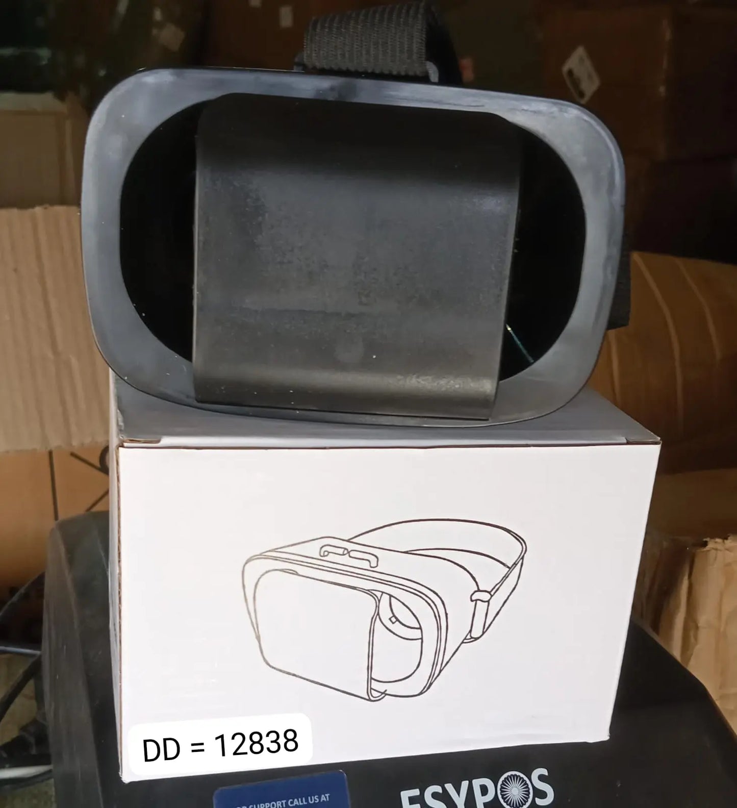 3D VR Glasses – Virtual Reality Goggles for Smartphones - Chestore