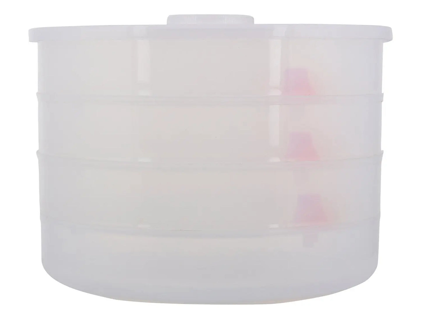 4 - Compartment Plastic Sprout Maker – Efficient Seed Sprouting for Healthy Meals - Chestore