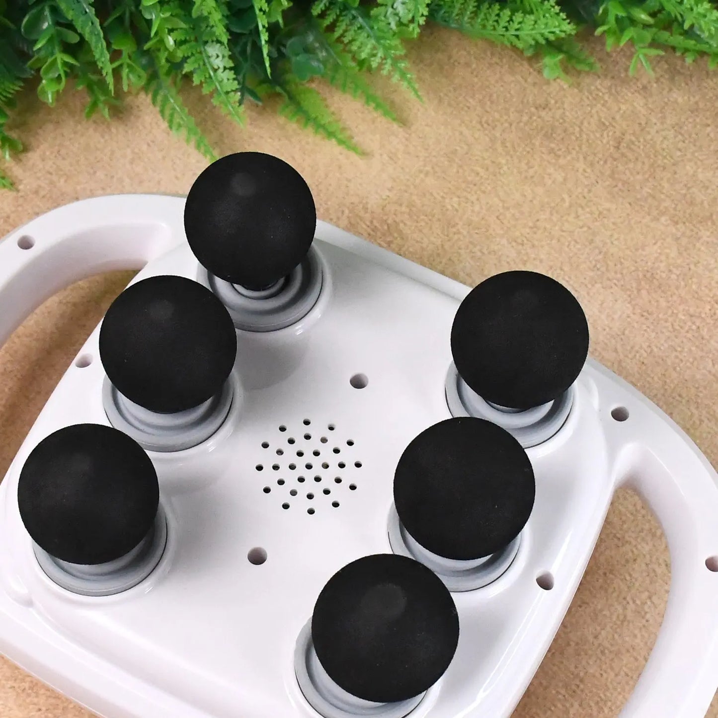4 Heads Massage Gun Machine For Pain Relief - Chestore