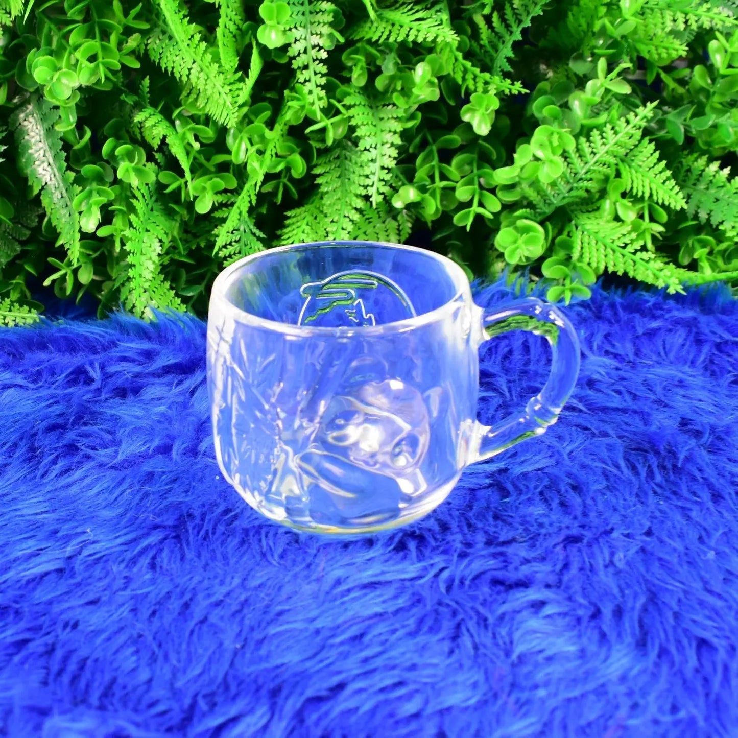 Glass 3 Pc Tumbler 1 Pc Cup Set (4 Pcs Set) - Chestore