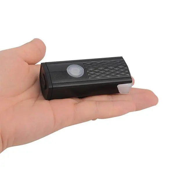 USB Rechargeable Bicycle Light Set – 400 Lumen Super Bright Headlight 🚴‍♂️💡 - Chestore
