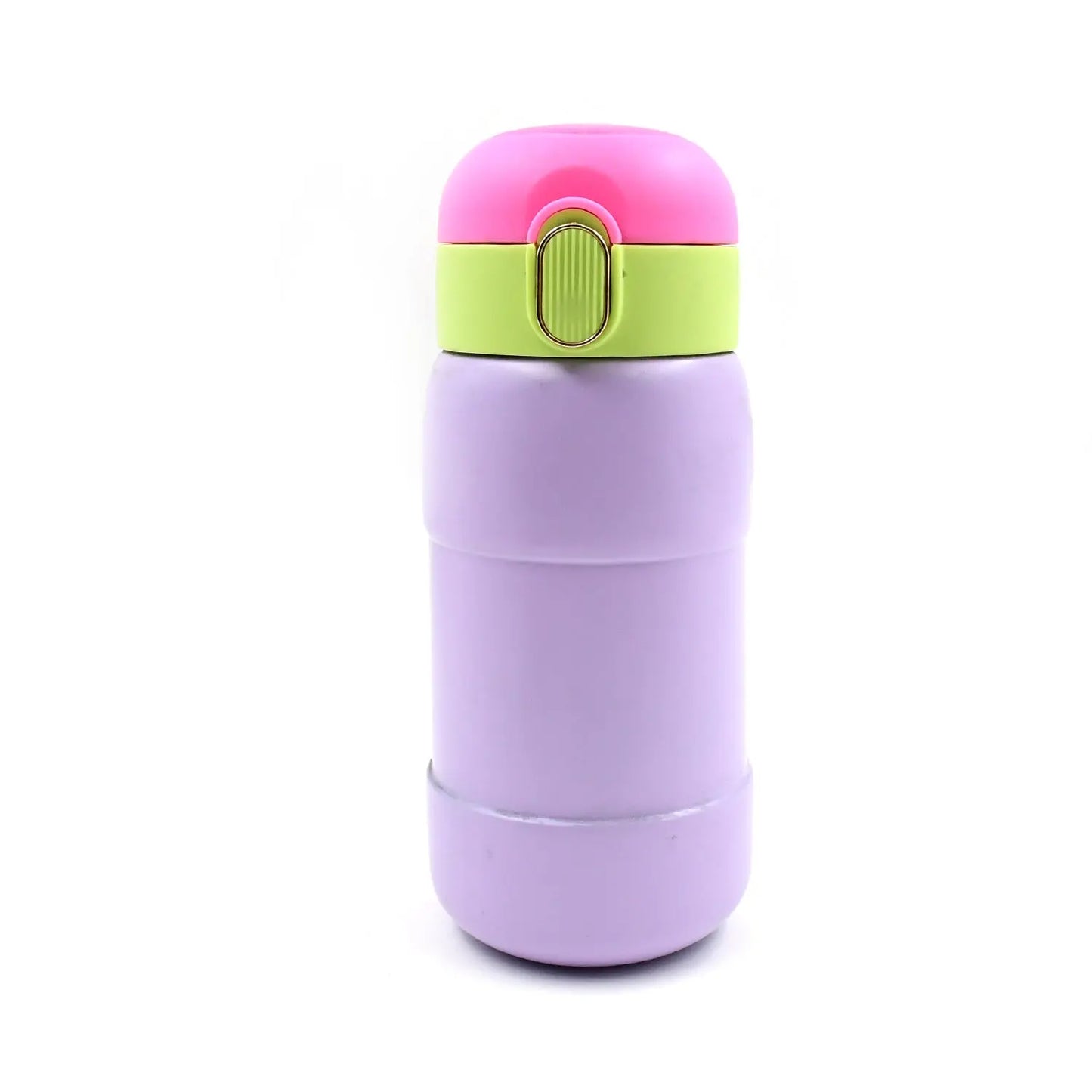 400ml Stainless Steel Water Bottle – Cute, Spill - Proof & BPA - Free for Kids & Adults 🦆🚰✨ - Chestore