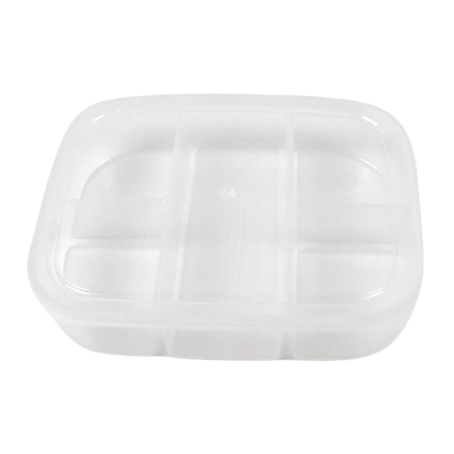 5 - Compartment Reusable Lunch Box – BPA - Free & Leakproof 🍱✨ - Chestore