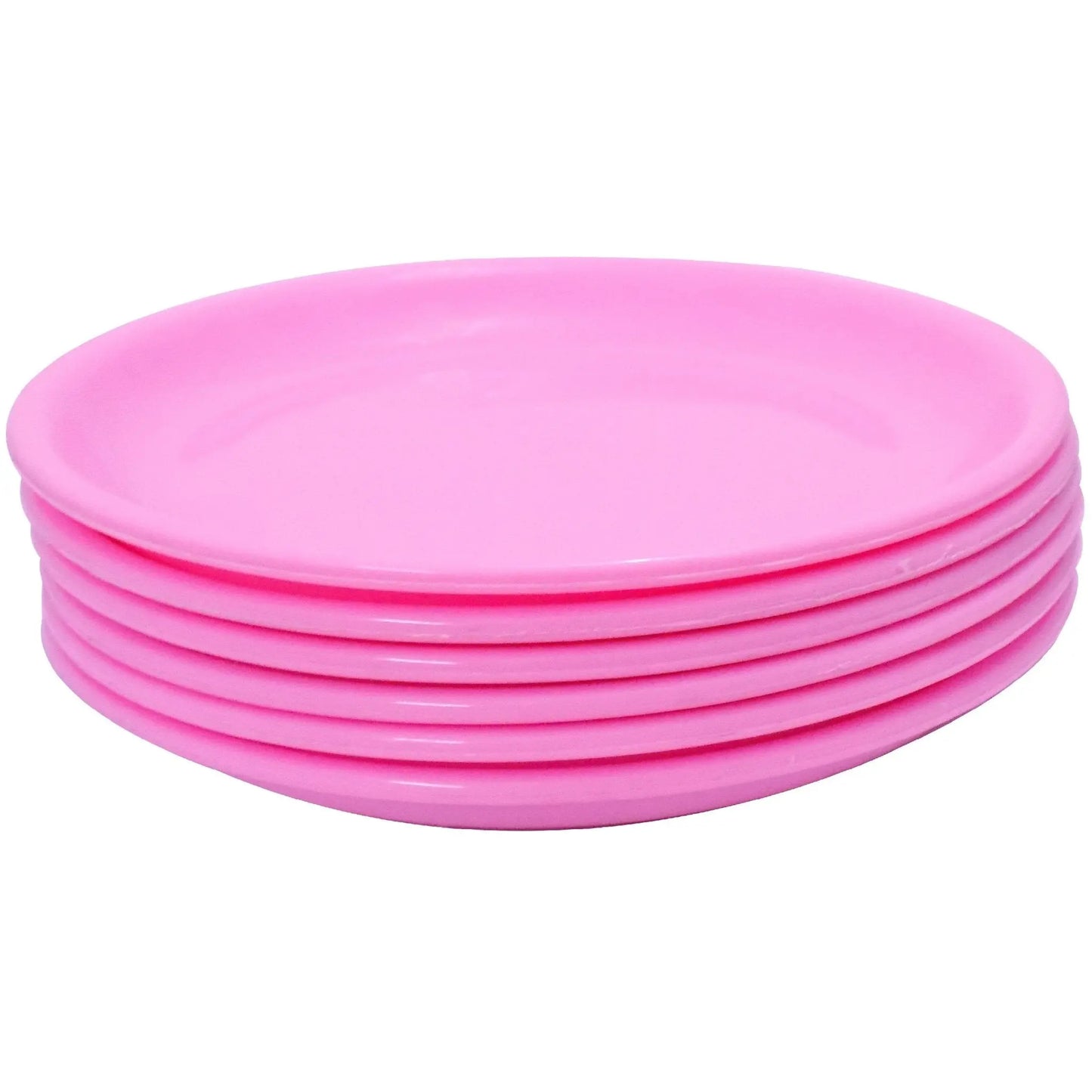 6 - Piece Round Mini Soup Plates – Elegant & Durable Serving Dishes - Chestore