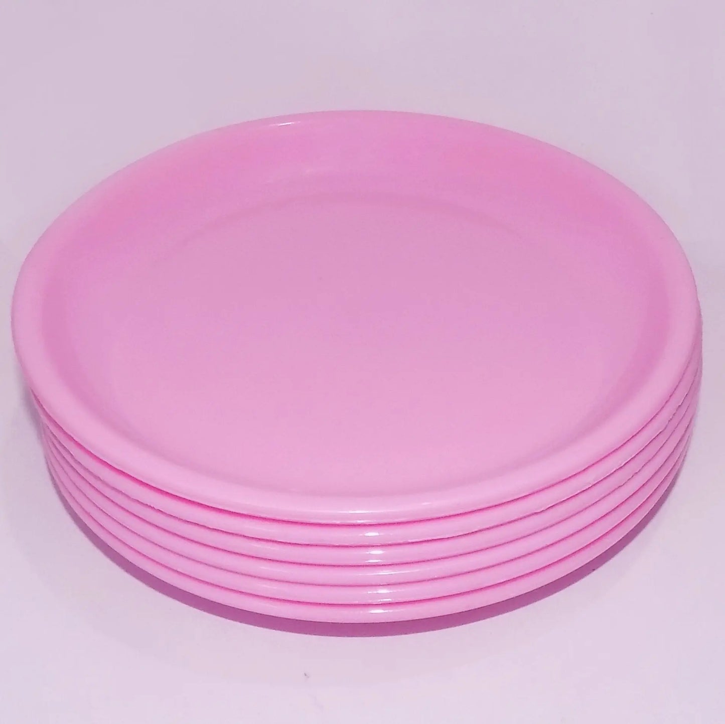 6 - Piece Round Mini Soup Plates – Elegant & Durable Serving Dishes - Chestore