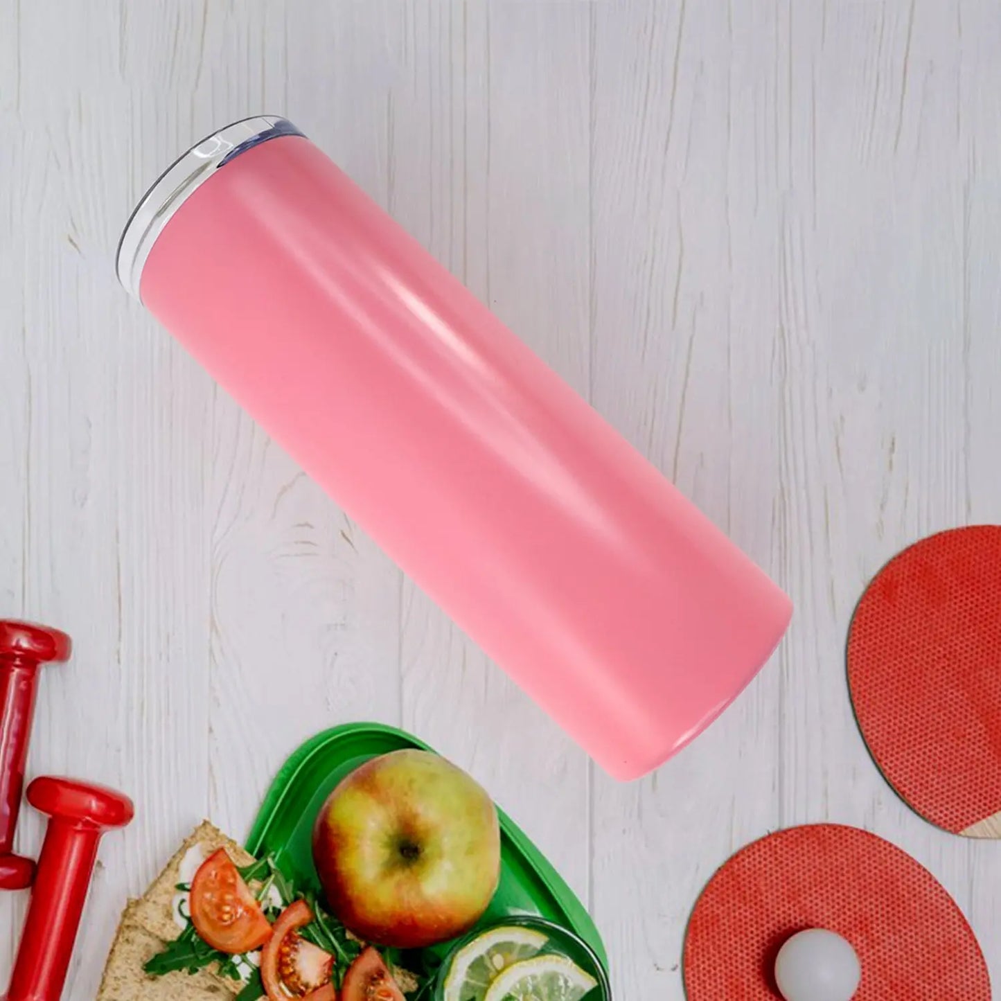 600ml Stainless Steel Travel Mug | Leak - Proof Thermal Coffee Mug for Office, Car & Outdoor Use - Chestore