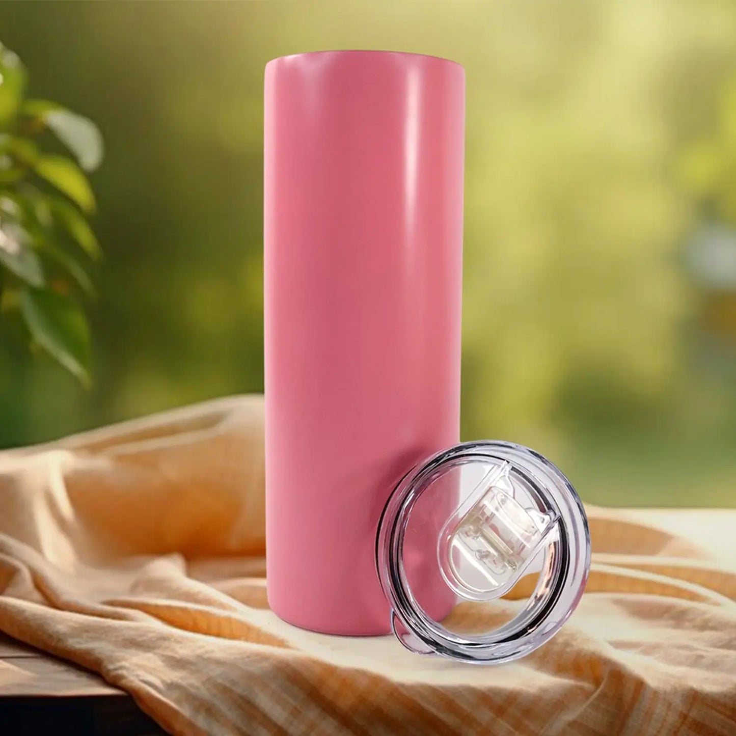 600ml Stainless Steel Travel Mug | Leak - Proof Thermal Coffee Mug for Office, Car & Outdoor Use - Chestore