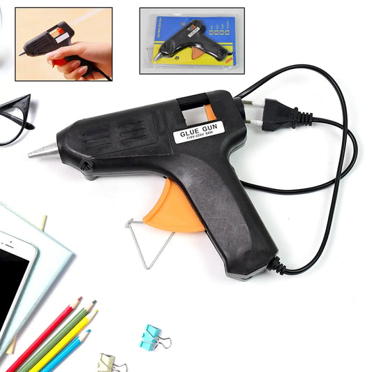 60W Glue Gun for Crafting & DIY Projects | Hot Melt Adhesive Gun | 1 PC - Chestore