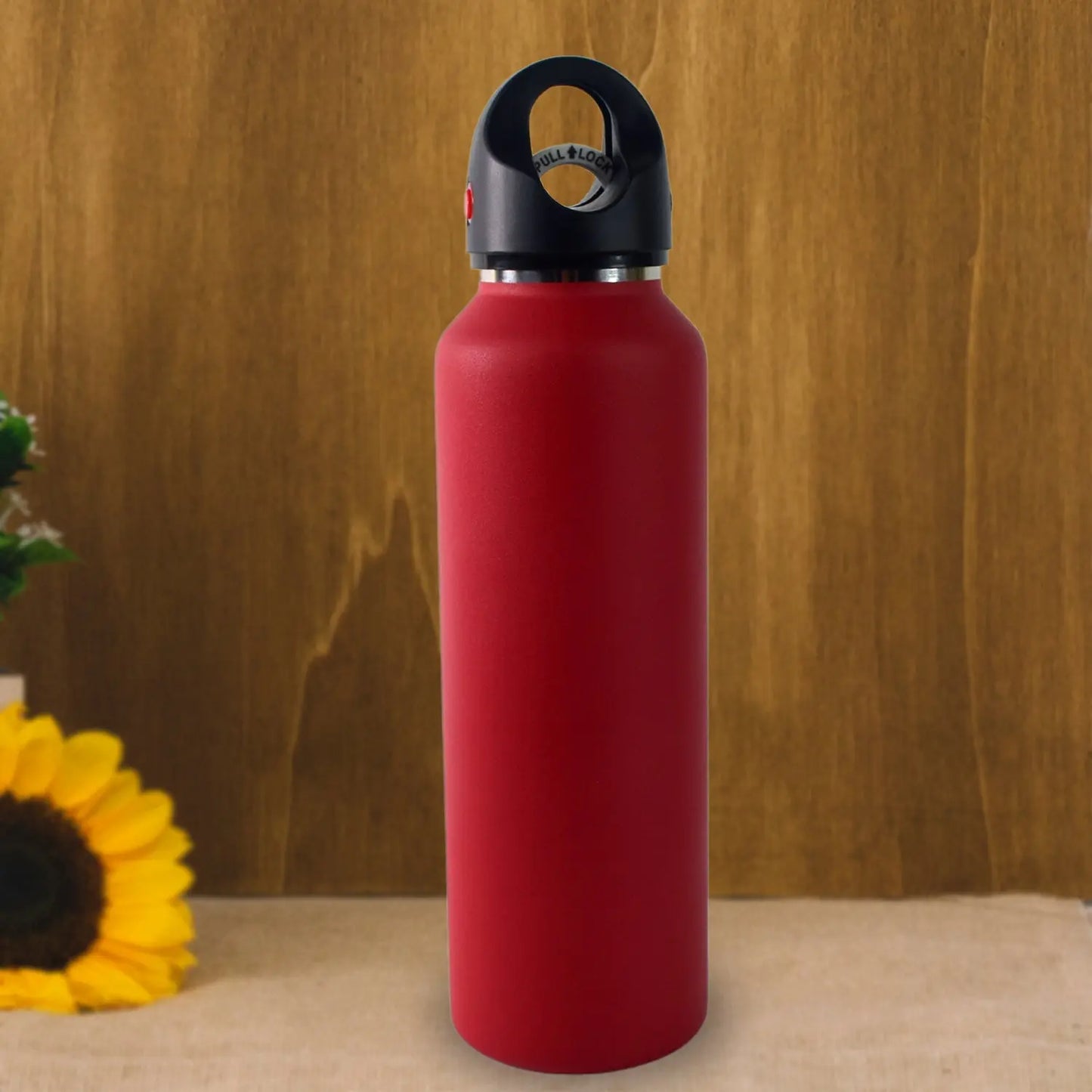 Vacuum Insulated Stainless Steel Water Bottle – 630ml Leakproof & Durable 💧🔥❄️ - Chestore