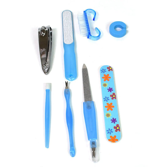 8 In 1 Manicure Set Tool Kit - Chestore