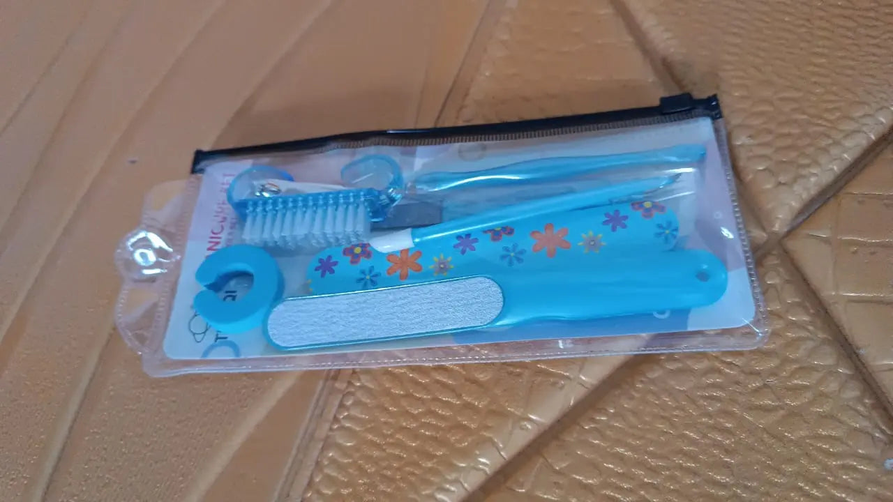 8 In 1 Manicure Set Tool Kit - Chestore