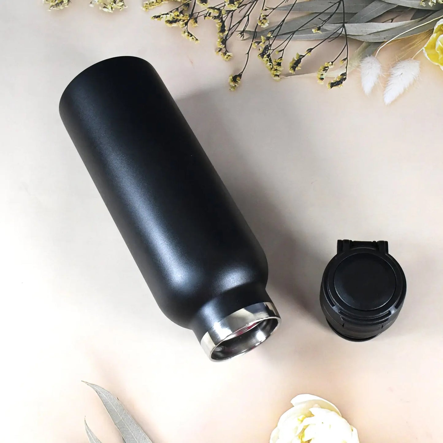 800ml Insulated Stainless Steel Water Bottle for Kids – Leakproof & Durable - Chestore