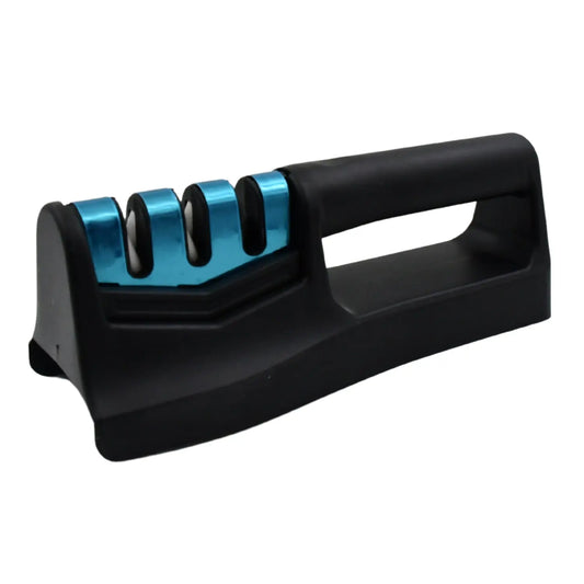 🔪 9 - in - 1 Multifunctional Kitchen Knife Sharpener Tool - Chestore